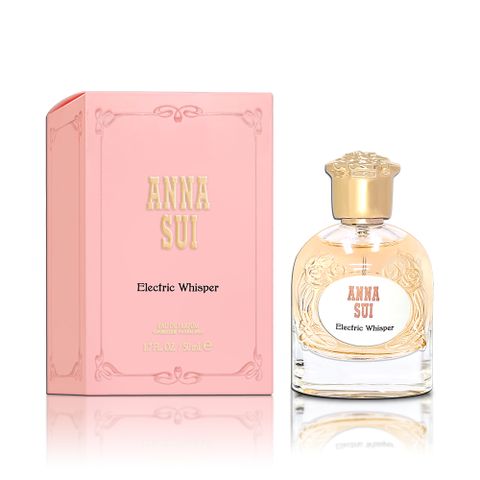 Anna Sui 安娜蘇 奇境夢遊淡香精 爍光喚語 50ML