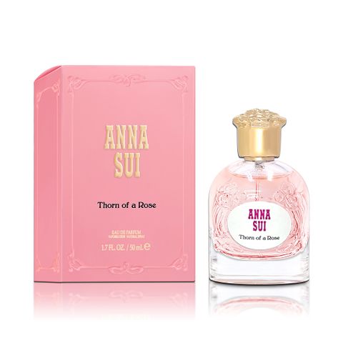 Anna Sui 安娜蘇 奇境夢遊淡香精 薔薇之棘 50ML