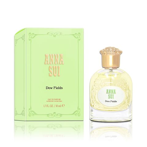 Anna Sui 安娜蘇 奇境夢遊淡香精 綠野之露 50ML