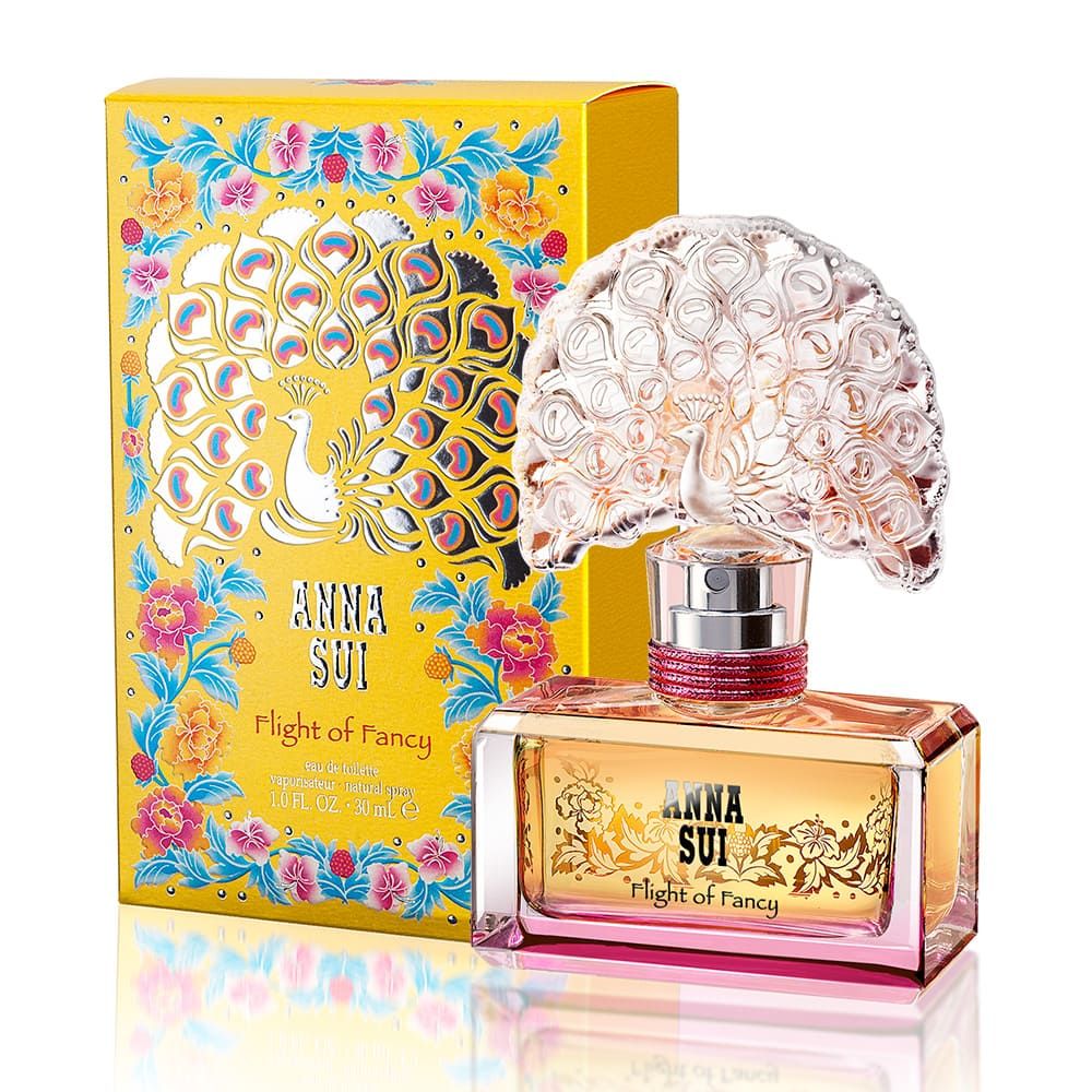 Anna Sui 安娜蘇 逐夢翎雀淡香水 30ML(原廠公司貨)