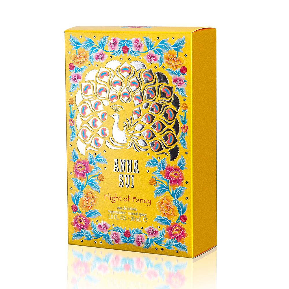 Anna Sui 安娜蘇 逐夢翎雀淡香水 30ML(原廠公司貨)