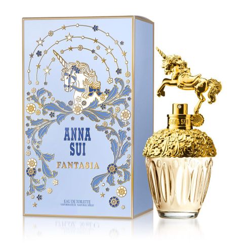 ANNA SUI安娜蘇 Fantasia 童話獨角獸 女性淡香水 30ml (公司貨)