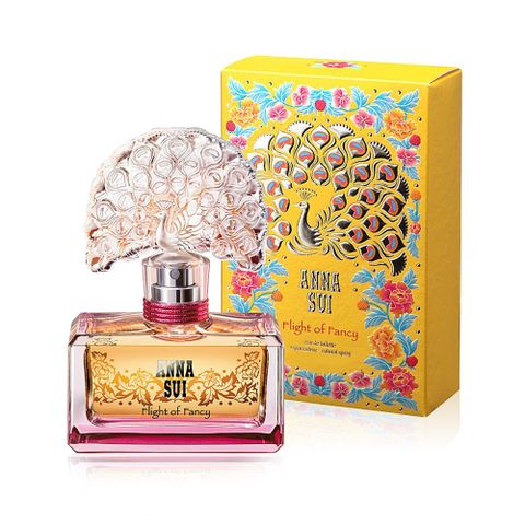 ANNA SUI 安娜蘇 Flight of Fancy 逐夢翎雀 女性淡香水 30ml (公司貨)