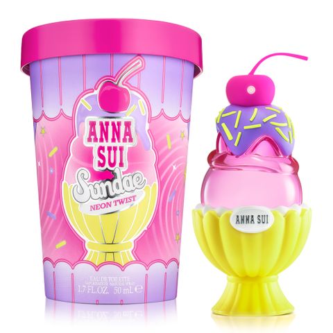 Anna Sui 安娜蘇 霓虹聖代女性淡香水(50ml)