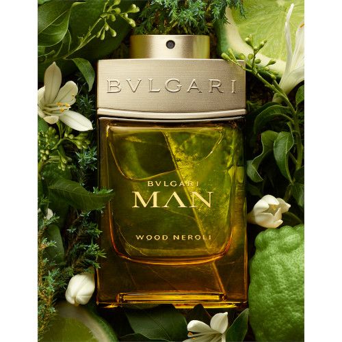 BVLGARI 寶格麗森林之光男性淡香精60ml - PChome 24h購物