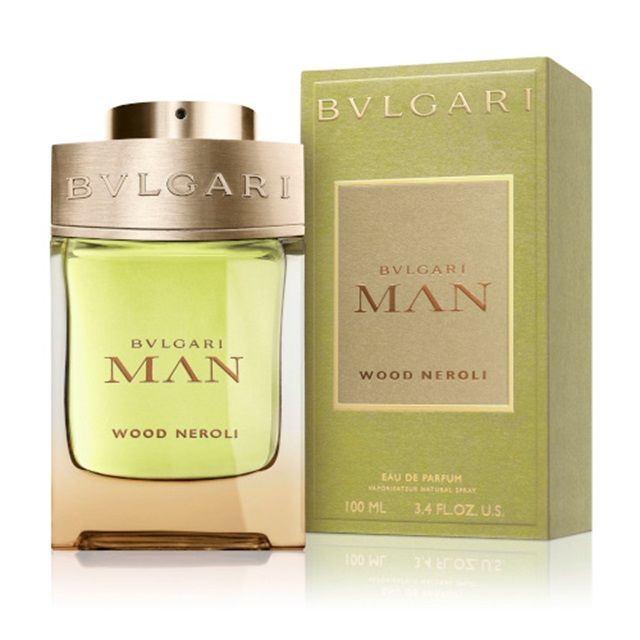 BVLGARI 寶格麗   森林之光男性淡香精 100ml