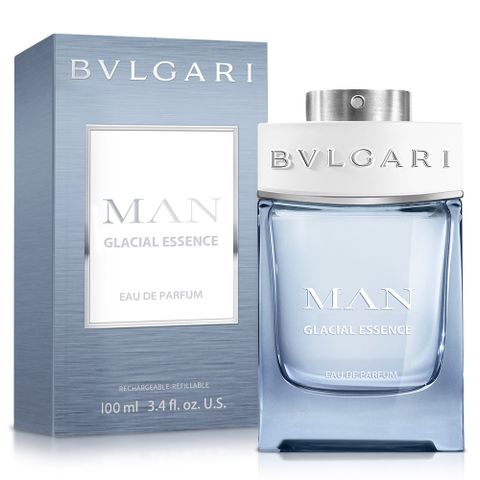 Bvlgari 寶格麗 極地冰峰男性淡香精(100ml)
