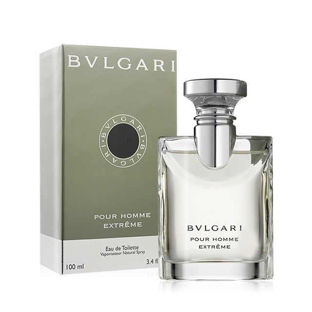 BVLGARI 寶格麗大吉嶺極致男性淡香水Pour Homme Extreme(100ml) EDT