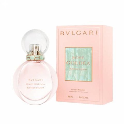 BVLGARI 寶格麗 歡沁玫香女性淡香精 30ml