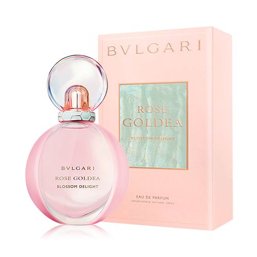 BVLGARI 寶格麗歡沁玫香女性淡香精Rose Goldea Blossom Delight(50ml