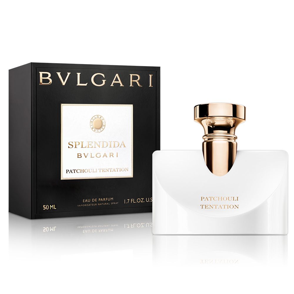 Bvlgari 寶格麗鎏金凝香女性淡香精(50ml) - PChome 24h購物