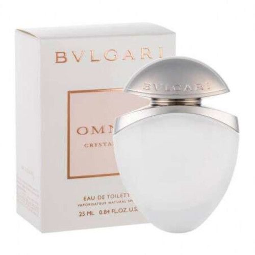 BVLGARI 晶澈女性淡香水25ml - PChome 24h購物