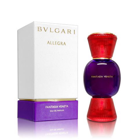 BVLGARI 寶格麗 ALLEGRA 悅享盛典系列-夢幻派對淡香精 50ML