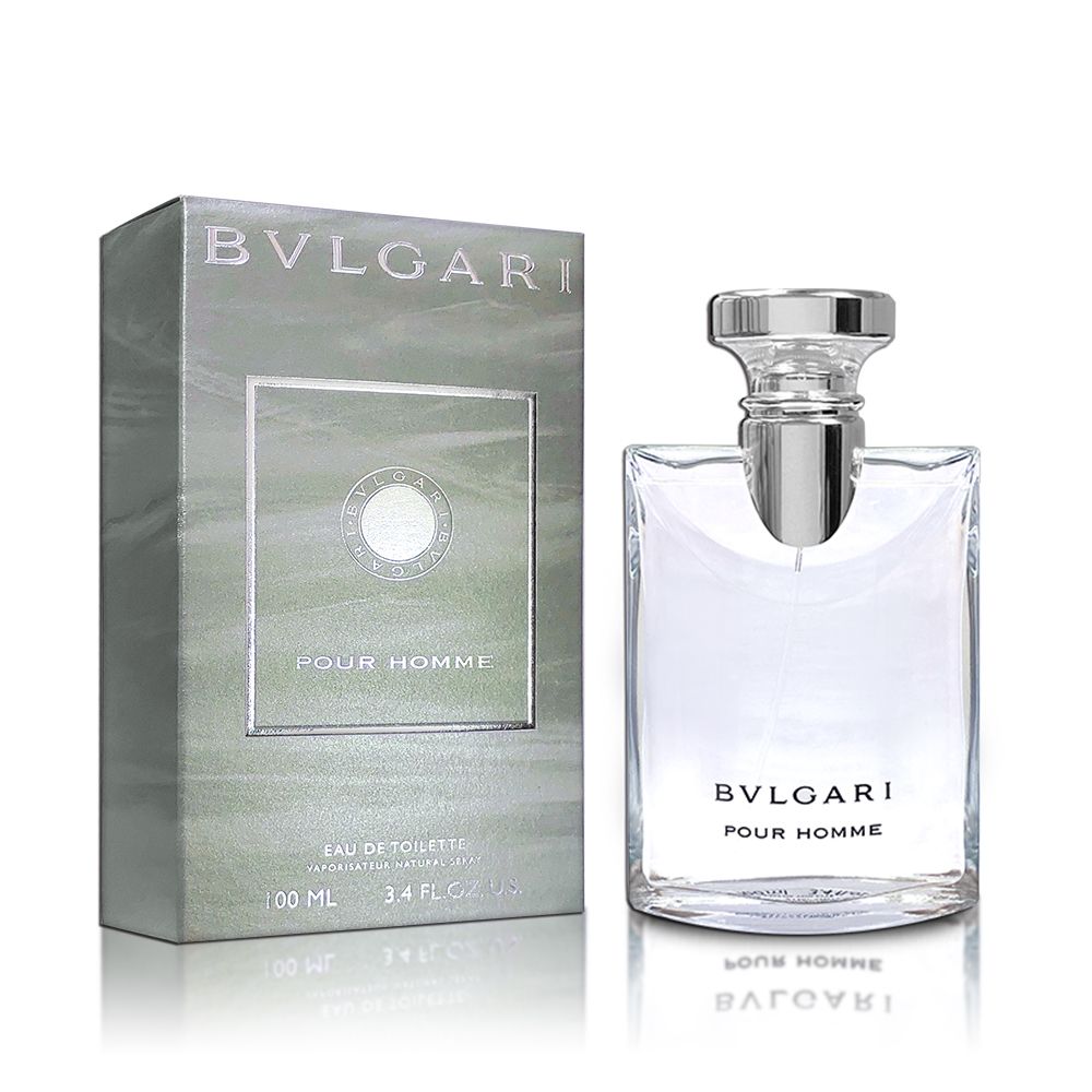 BVLGARI 寶格麗   大吉嶺男性淡香水 100ML-2023全新包裝