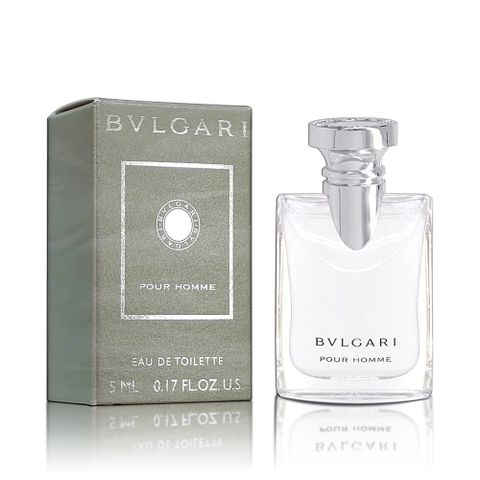 BVLGARI 寶格麗 大吉嶺男性淡香水 5ML 沾式小香 2023全新包裝