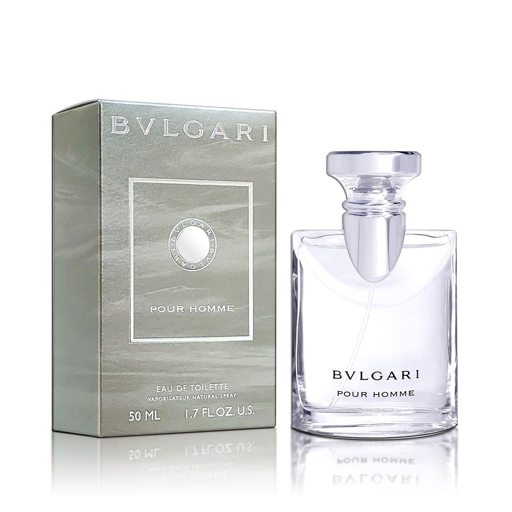 BVLGARI 寶格麗   大吉嶺男性淡香水 50ML-2023全新包裝