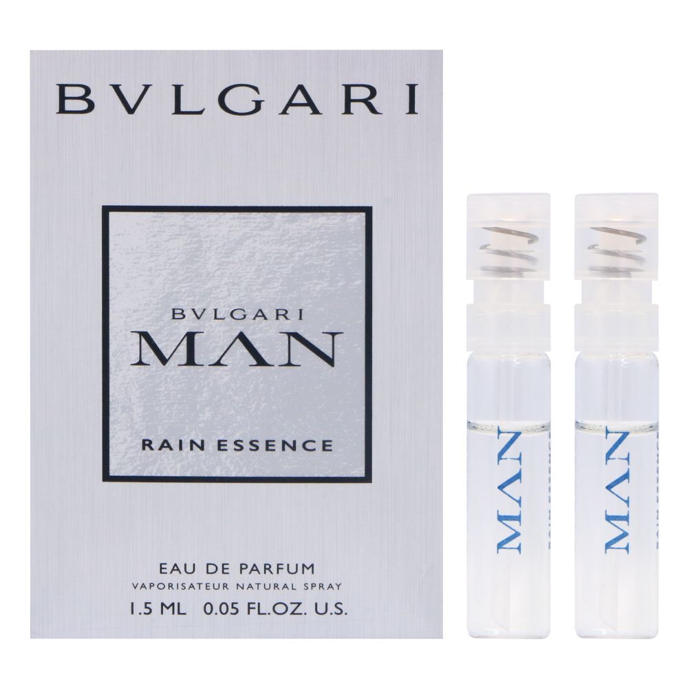 BVLGARI 寶格麗  空谷之雨男性淡香精1.5ml 針管 2入組