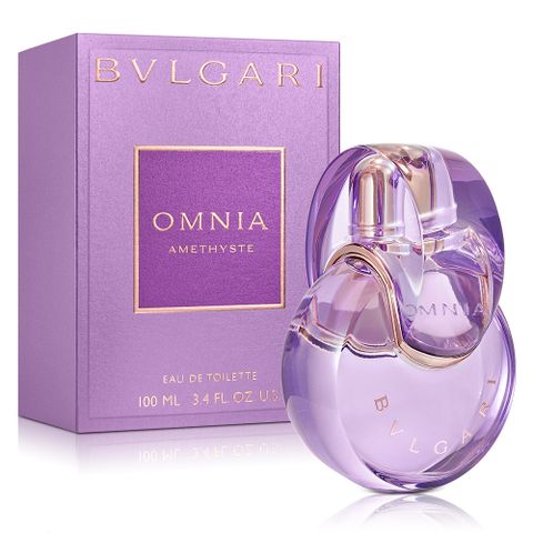 BVLGARI 寶格麗 紫水晶女性淡香水(100ml)