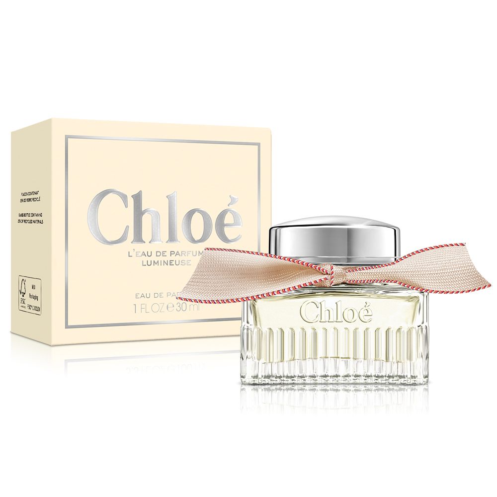 CHLOE 蔻依  光蘊玫瑰女性淡香精(30ml)