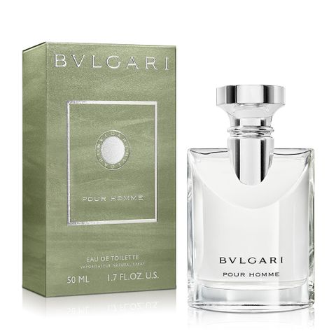 BVLGARI 寶格麗 大吉嶺中性淡香水(50ml)-原廠公司貨