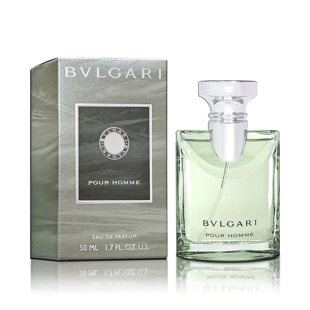 BVLGARI 寶格麗   POUR HOMME 大吉嶺中性淡香精 50ML