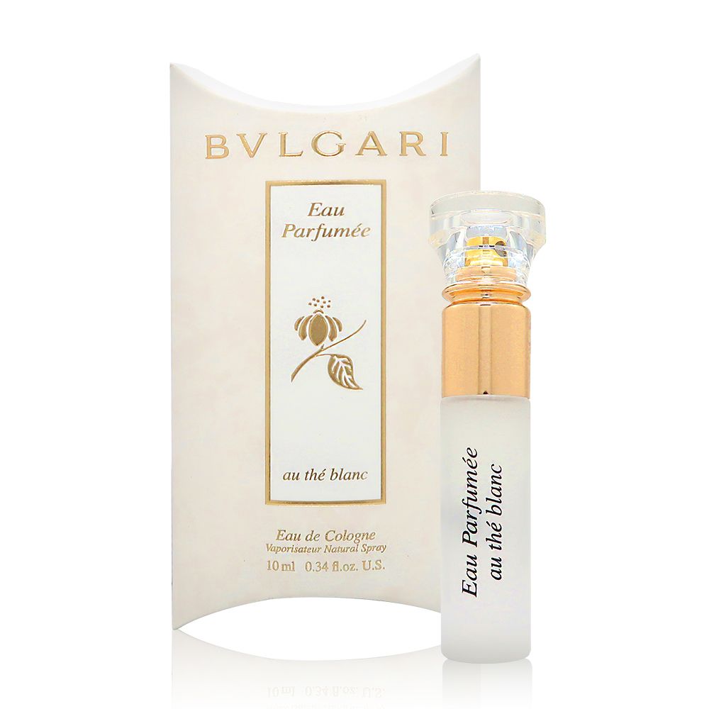 BVLGARI 寶格麗   白茶中性古龍水 10ml