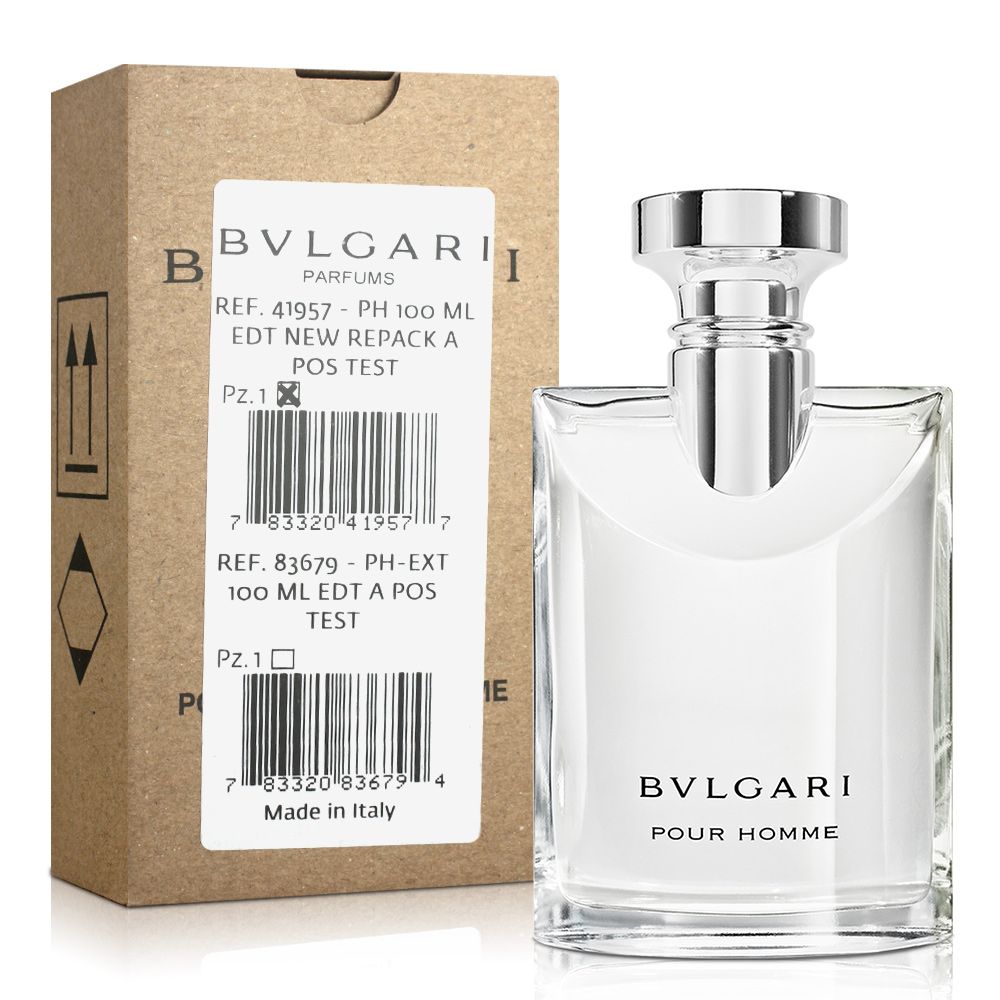 BVLGARI 寶格麗   大吉嶺中性淡香水-Tester(100ml)