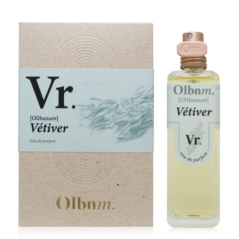 Olibanum Vetiver 香根草淡香精 EDP 50ml