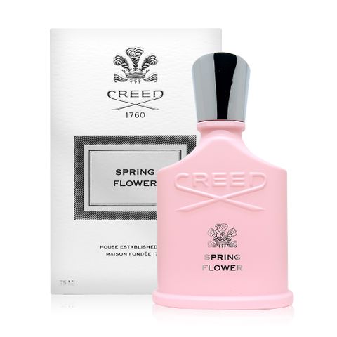 CREED Spring Flower 春漾花華淡香精 EDP 75ml (粉紅版)
