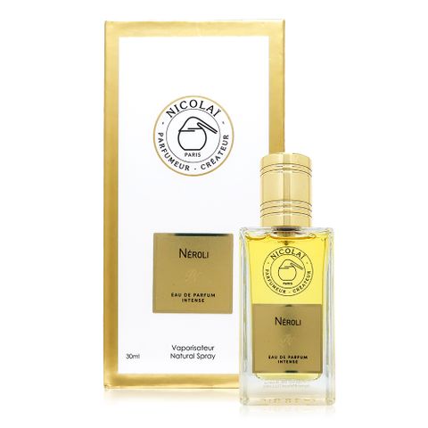 NICOLAI Les Neroli Intense 熱情橙花淡香精 EDP 30ml