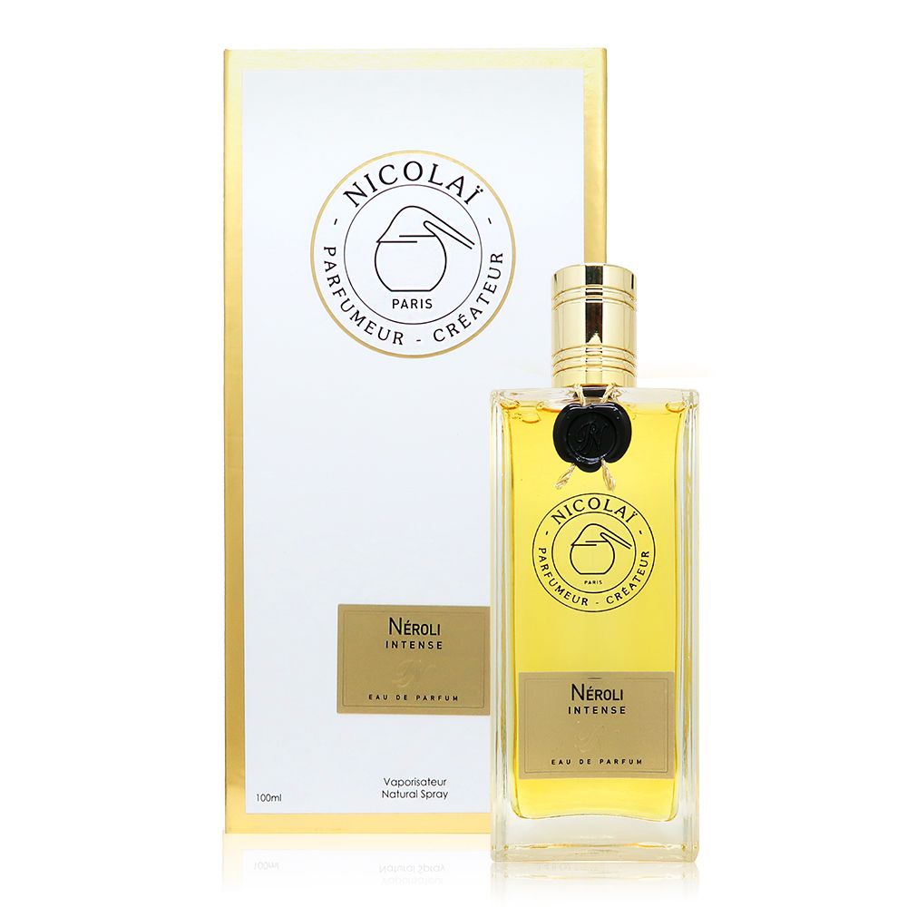 NICOLAI  Les Neroli Intense 熱情橙花淡香精 EDP 100ml