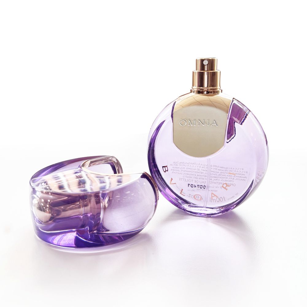 BVLGARI 寶格麗 紫水晶女性淡香水 100ML