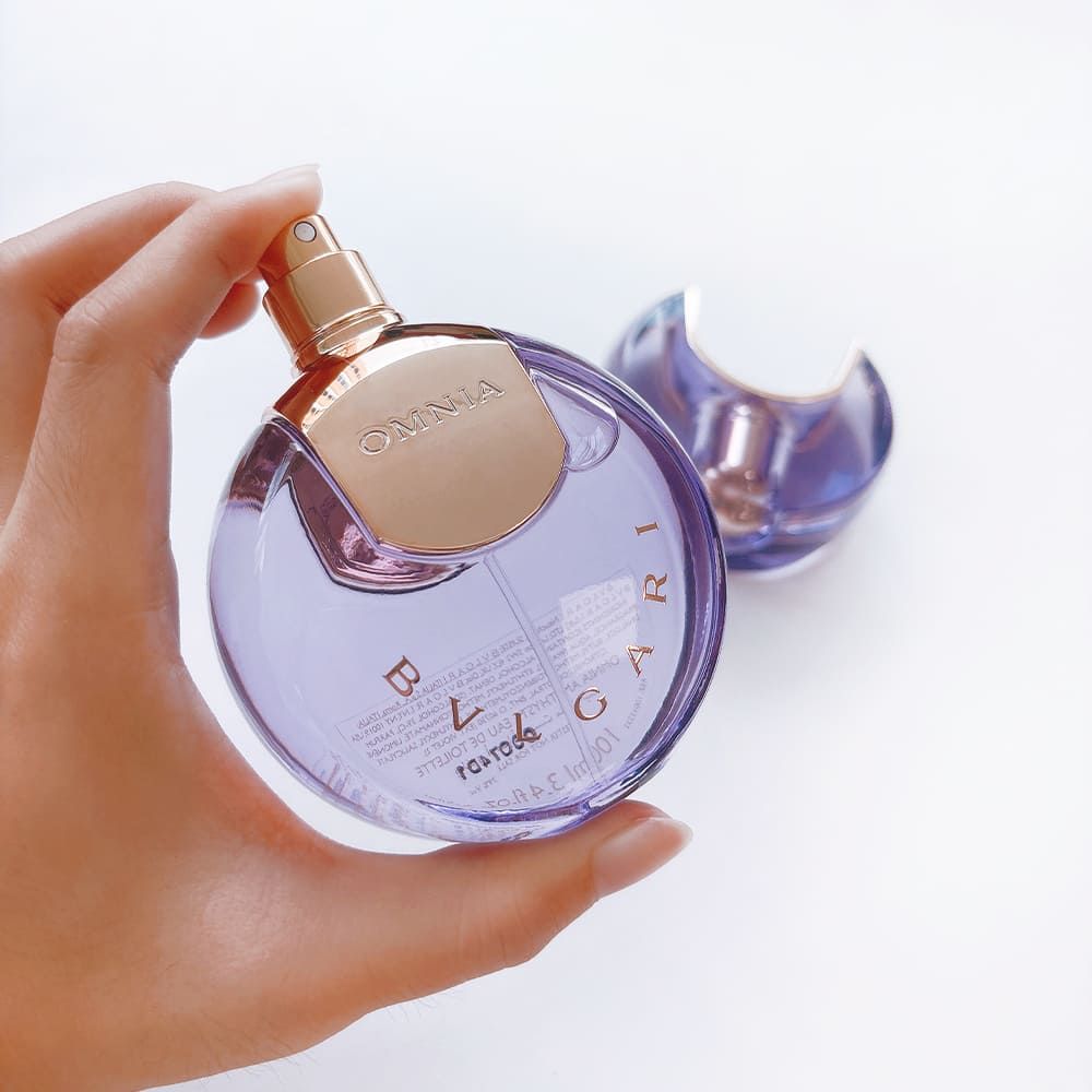 BVLGARI 寶格麗 紫水晶女性淡香水 100ML