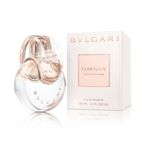 BVLGARI 寶格麗 晶澈女性淡香水 100ML