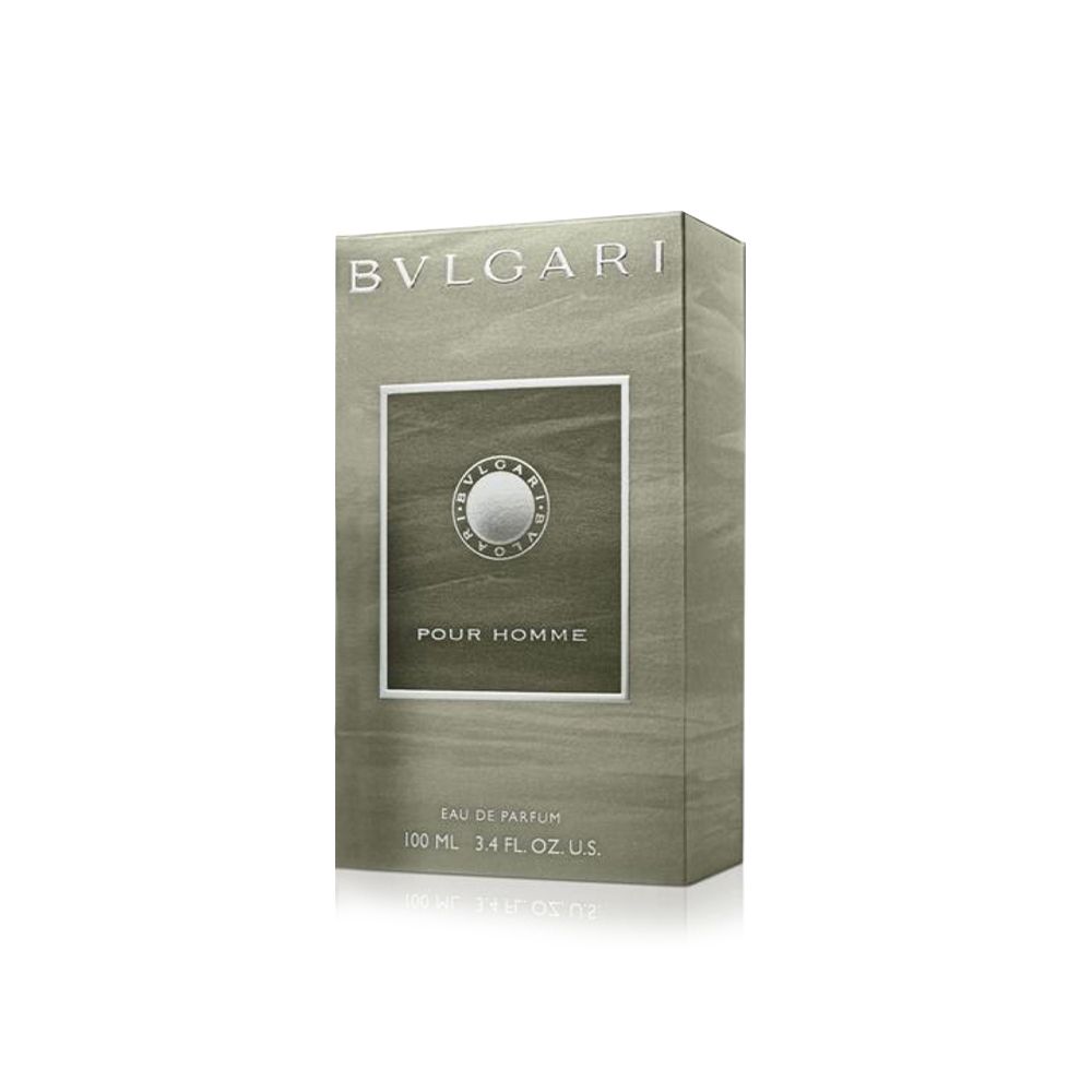 BIVLGARAPOUR HOMMEEAU DE PARFUM ML 34 FL OZ. U.S.100