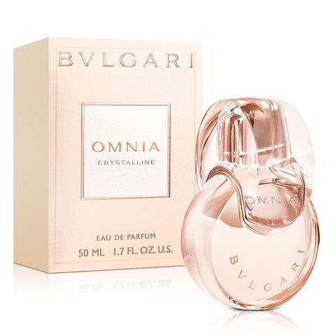 Bvlgari 寶格麗 晶澈女性淡香精(50ml)