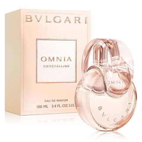 BVLGARI 寶格麗 晶澈女性淡香精(100ml)