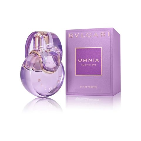 BVLGARI 寶格麗 紫水晶女性淡香水50ml (新包裝)