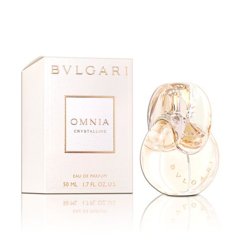 BVLGARI 寶格麗 Omnia Crystalline 晶澈女性淡香精 50ML