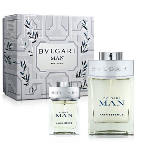 Bvlgari 寶格麗 空谷之雨男性淡香精禮盒