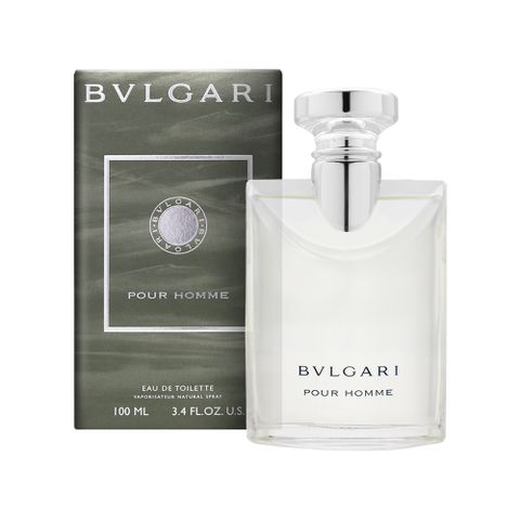 【BVLGARI寶格麗】經典大吉嶺男性淡香水 100ml