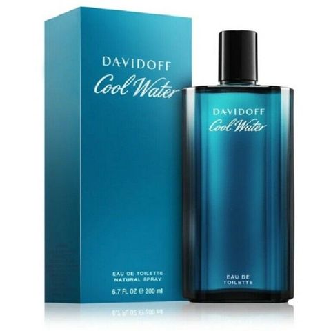 Davidoff 大衛杜夫 Cold Water 冷泉男性淡香水 200ml