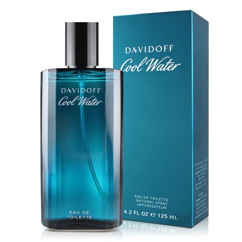 Davidoff 大衛杜夫 冷泉男性淡香水(125ml)