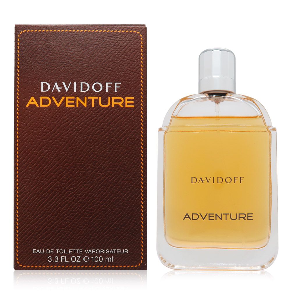 Davidoff 大衛杜夫   Adventure 追風騎士男性淡香水 EDT 100ml