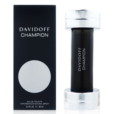 Davidoff 大衛杜夫 Champion 王者風範男性淡香水 EDT 90ml