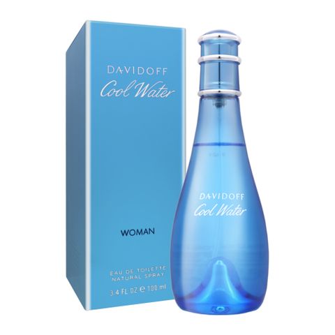 Davidoff 大衛杜夫 冷泉女性淡香水 100ml