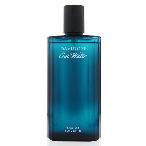 Davidoff 大衛杜夫 Cool Water 冷泉男性淡香水 EDT 125ml TESTER