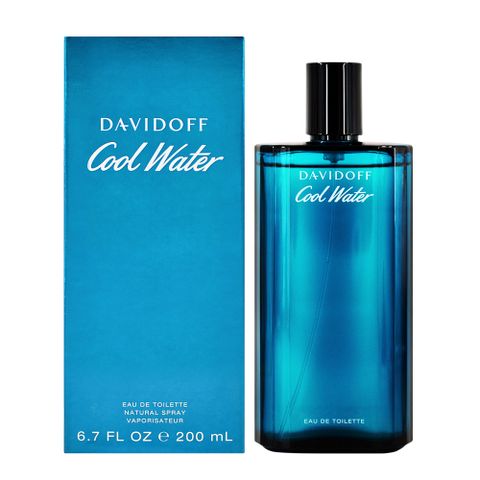 【Davidoff 大衛杜夫】冷泉男性淡香水 200ml
