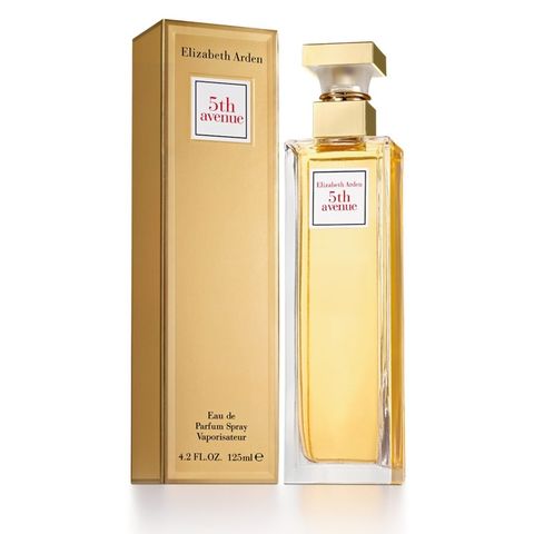 【買1送1】 Elizabeth Arden 雅頓 第五大道女性淡香精 125ml