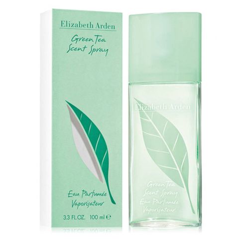 Elizabeth Arden 雅頓 《 伊莉莎白》綠茶噴式香水100ml